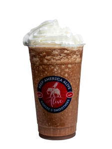 MOCHA FRAPPE