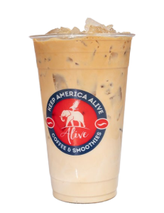 CAFE AU LAIT