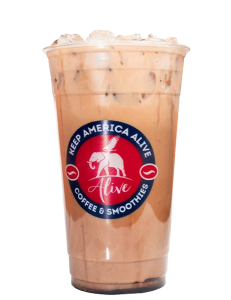 CHOCO BLAST MOCHA