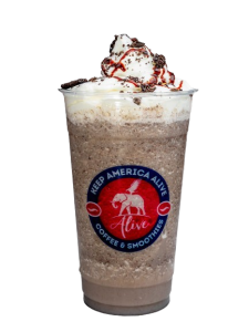 COOKIES AND CREAM SHAKE