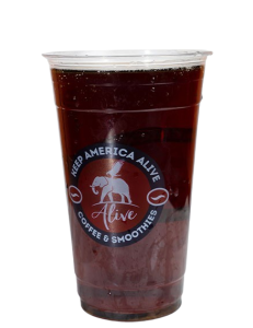 Hazelnut Cold brew
