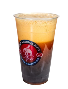 Vanilla Cold Brew