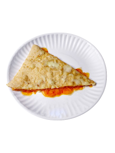 Pizza Quesadilla