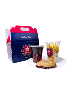 KIDS BOXED MEAL
