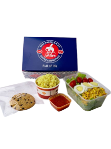 Salad Boxed Meal
