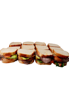 12 Beef Sandwich