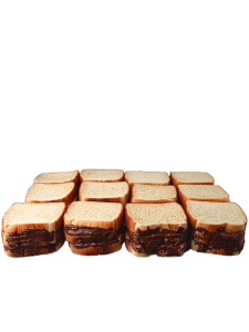12 Bread Choco Sandwich