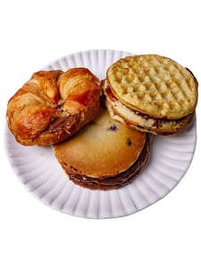 Choco Secret Sandwiches