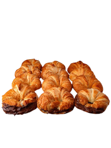 12 Crossaint Choco Secret